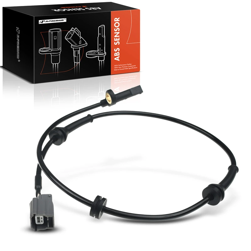 Front Driver or Passenger ABS Wheel Speed Sensor for 2016 Nissan Rogue