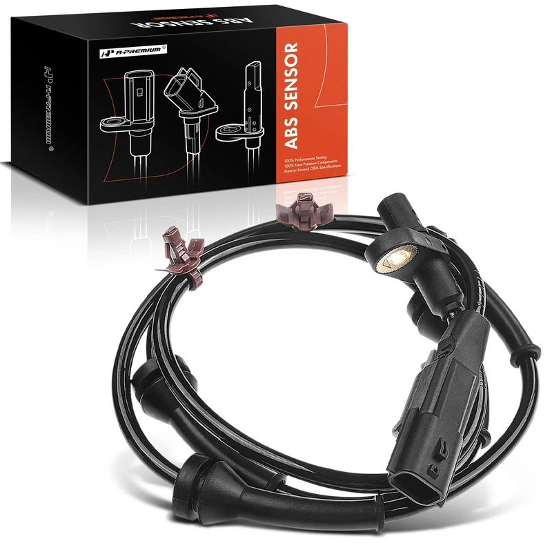Rear Driver or Passenger ABS Wheel Speed Sensor for 2016 Nissan Rogue