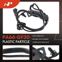 Rear Passenger ABS Wheel Speed Sensor for 2013 Dodge Journey