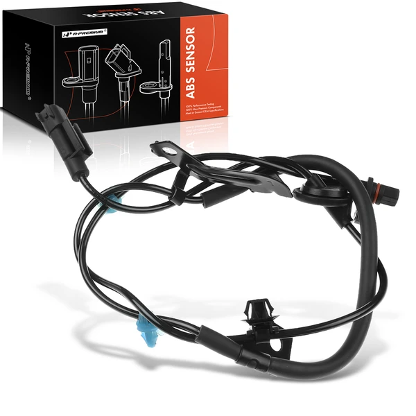 Rear Driver ABS Wheel Speed Sensor for 2008-2014 Dodge Avenger