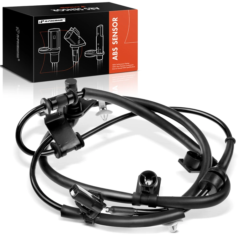 Front Right ABS Wheel Speed Sensor for 2016 Hyundai Santa Fe