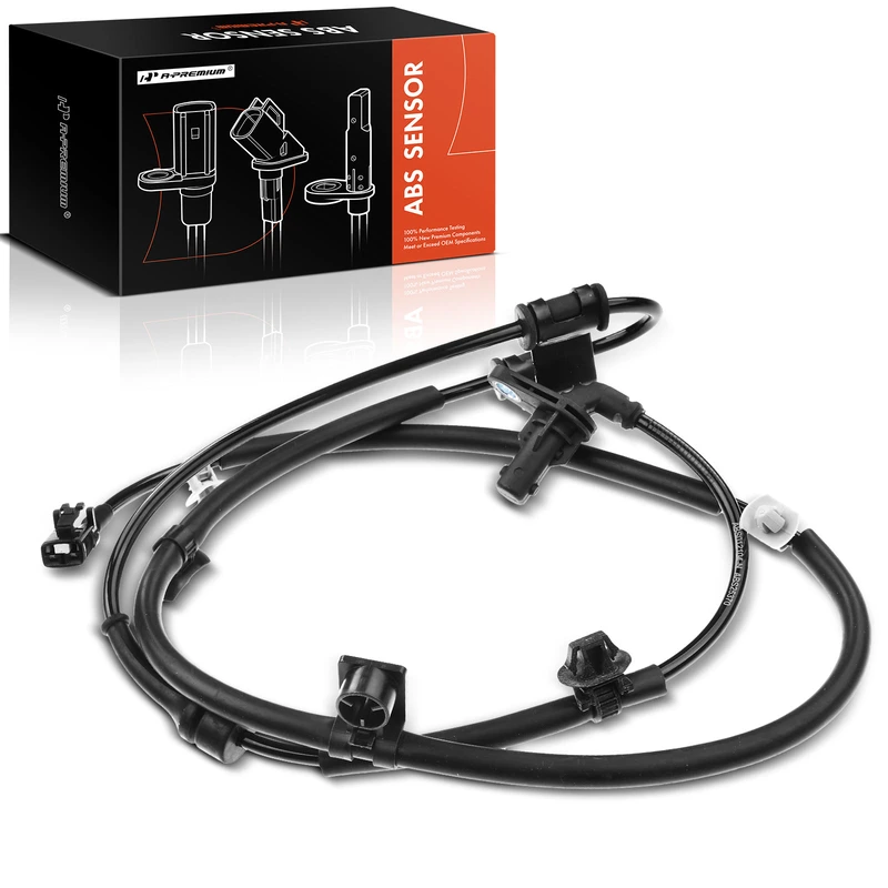 Front Driver ABS Wheel Speed Sensor for 2014 Kia Sorento