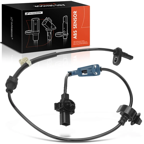 Front Passenger ABS Wheel Speed Sensor for Honda CR-V 2012 Japan Built