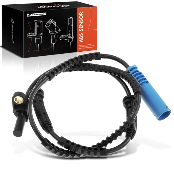 Rear Driver or Passenger ABS Wheel Speed Sensor for 2009-2013 Mini Cooper