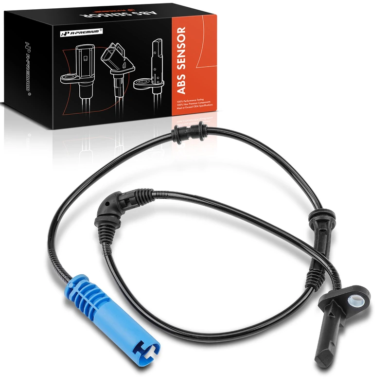 Front Driver or Passenger ABS Wheel Speed Sensor for 2015 Mini Cooper
