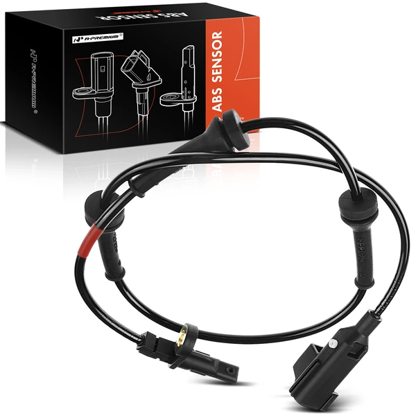 Rear Driver or Passenger ABS Wheel Speed Sensor for Land Rover Range Rover