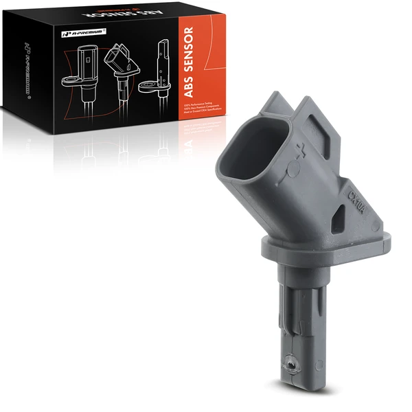 Front Passenger ABS Wheel Speed Sensor for 2011-2015 Volvo S80