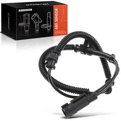 Front Driver or Passenger ABS Wheel Speed Sensor for 2019-2020 Ram 1500 Classic