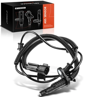 Rear Driver or Passenger ABS Speed Sensor A-Premium APABS0718