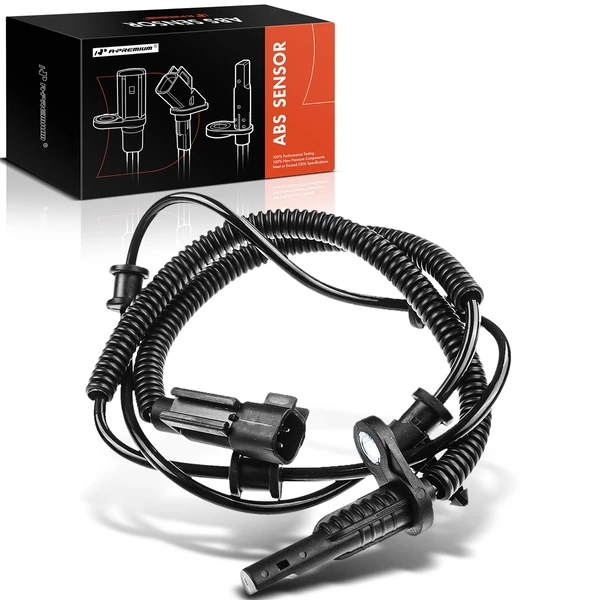 2013-2018 Ram 1500 Rear Driver or Passenger ABS Speed Sensor A-Premium APABS0718