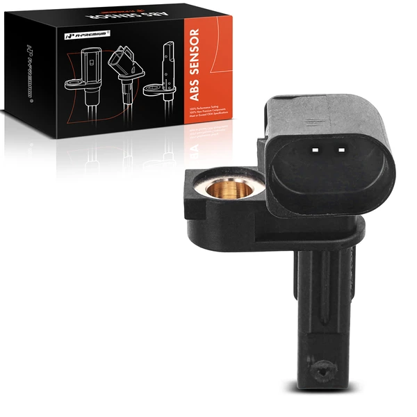 ABS Speed Sensor A-Premium APABS0719