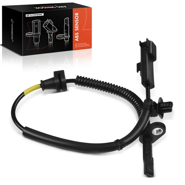 Rear Driver or Passenger ABS Wheel Speed Sensor for 2013-2015 Lincoln MKZ