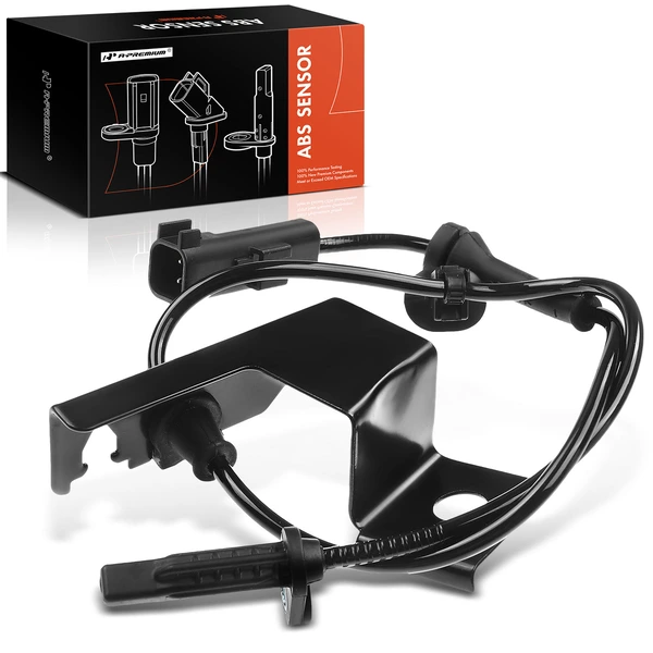 Front Driver ABS Speed Sensor A-Premium APABS0725