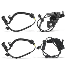 2013-2015 Lincoln MKZ Front & Rear ABS Wheel Speed Sensor A-Premium APABS3637