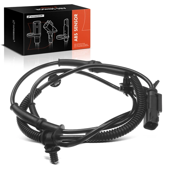 Rear Driver or Passenger ABS Wheel Speed Sensor for 2013-2019 Lincoln MKT