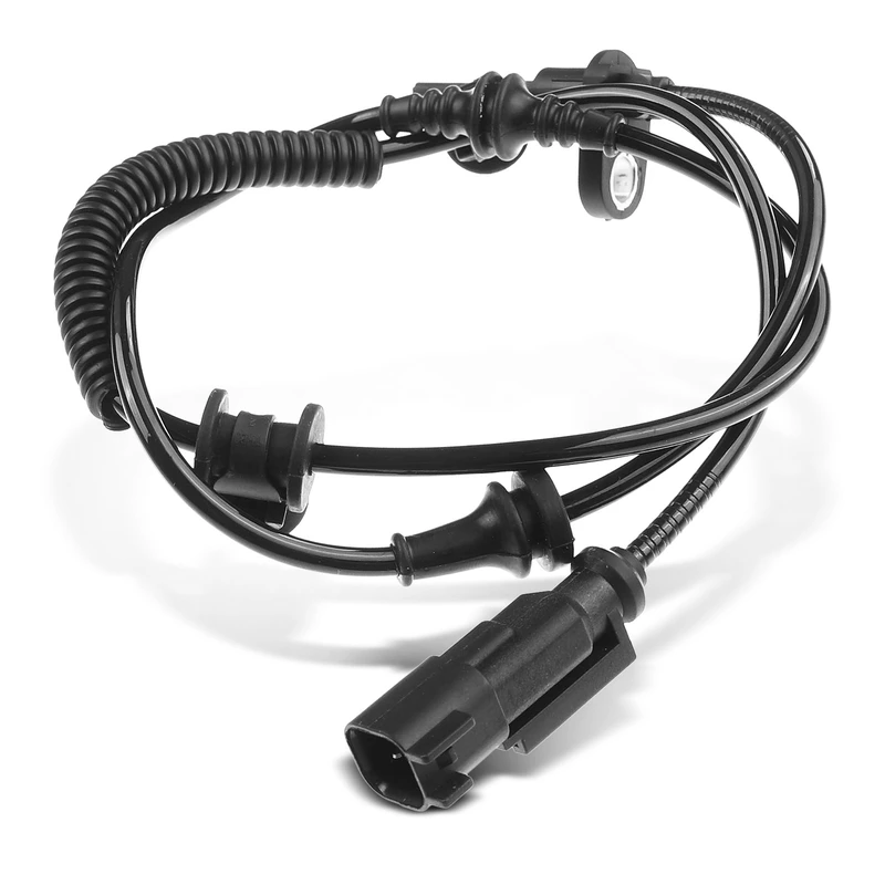 Rear Driver or Passenger ABS Wheel Speed Sensor for 2016 Ford Special Service Police Sedan