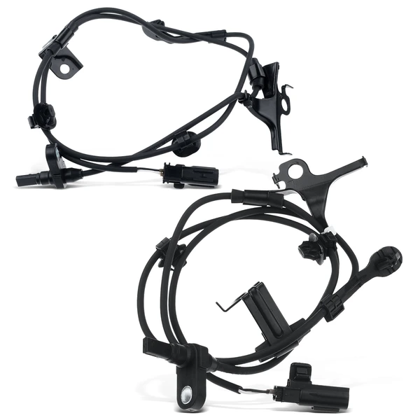 2 Pcs Front Driver & Passenger ABS Wheel Speed Sensor for 2011-2018 Toyota Yaris