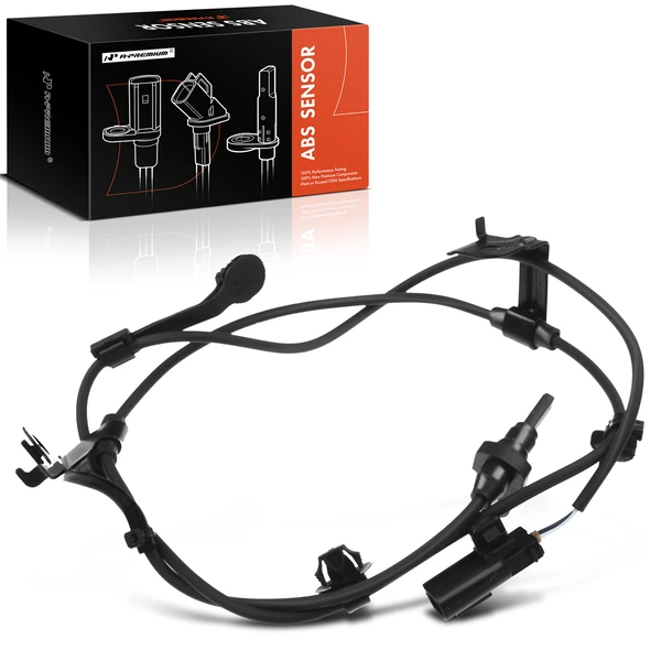 Front Passenger ABS Wheel Speed Sensor for Toyota Yaris 2011-2018 1.5L