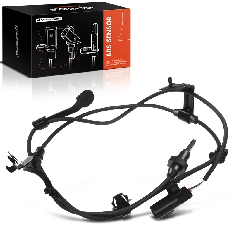 Front Passenger ABS Wheel Speed Sensor for 2015 Toyota Yaris