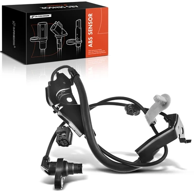 Front Passenger ABS Wheel Speed Sensor