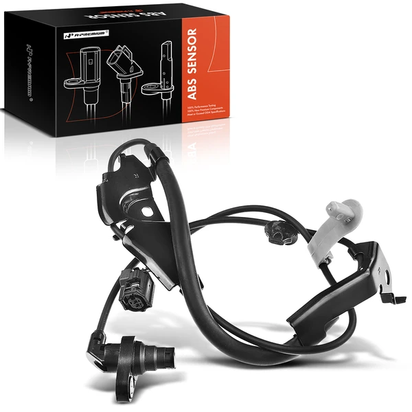 Front Passenger ABS Wheel Speed Sensor for 2013-2018 Lexus ES350