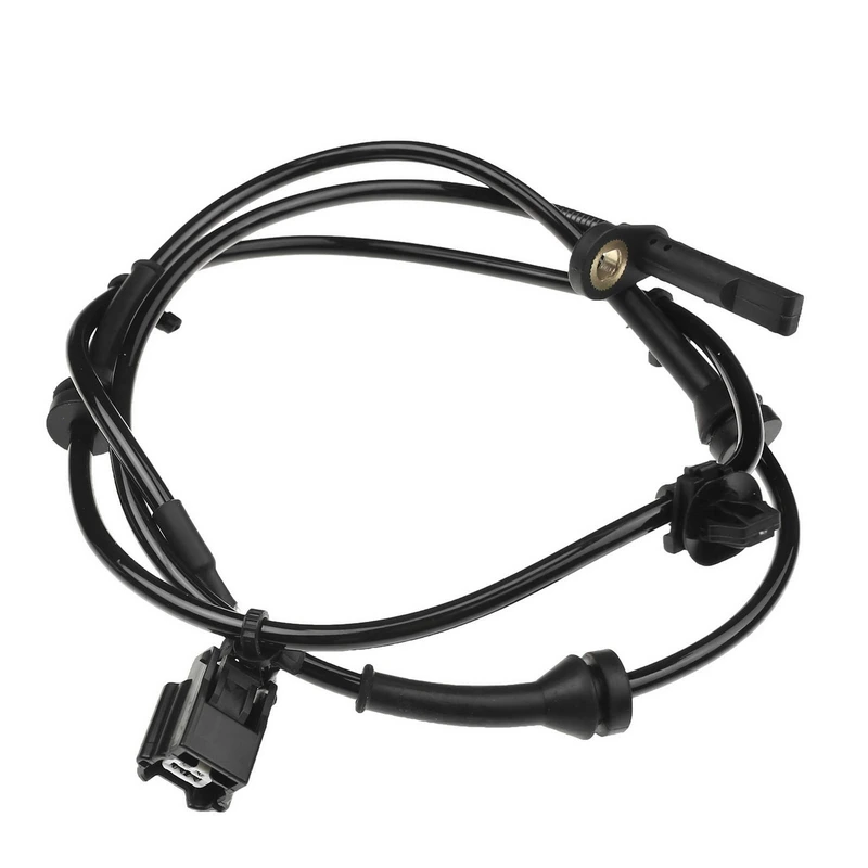 Rear Driver ABS Wheel Speed Sensor for 2014 Nissan Pathfinder