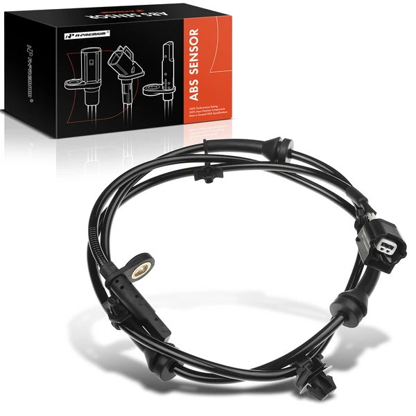 Rear Driver ABS Wheel Speed Sensor for 2013 Infiniti JX35