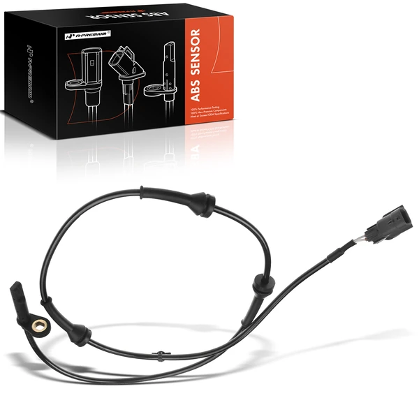 Rear Passenger ABS Wheel Speed Sensor for 2013 Infiniti JX35