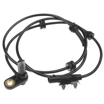 Rear Driver ABS Wheel Speed Sensor for 2012-2015 Nissan Titan