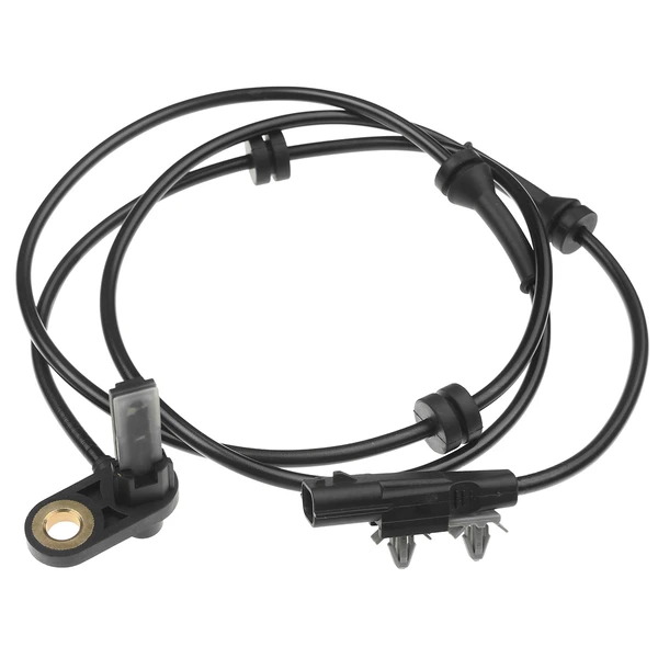 Rear Driver ABS Wheel Speed Sensor for Nissan Titan 2012-2015 Pickup