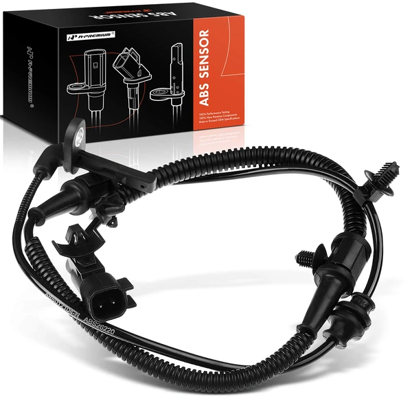 Front Driver or Passenger ABS Wheel Speed Sensor for 2010-2015 Buick LaCrosse