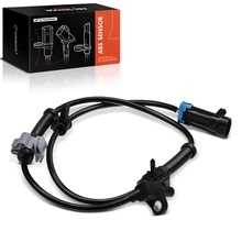 Front Driver or Passenger ABS Wheel Speed Sensor for 2014 GMC Savana 1500