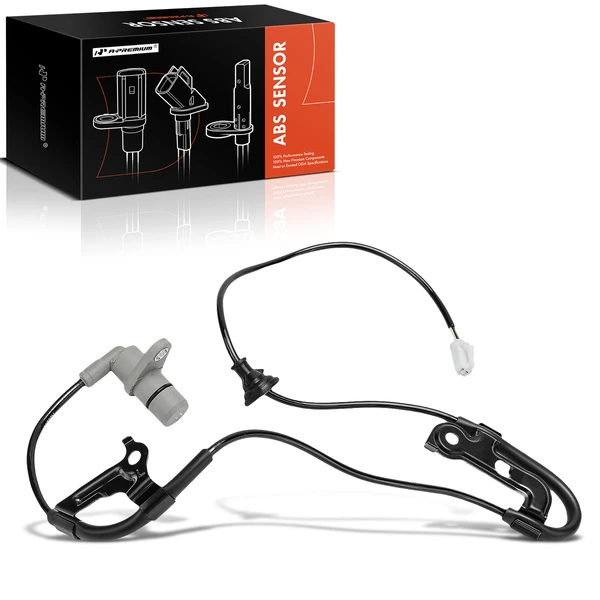 Rear Driver ABS Wheel Speed Sensor for 1995-2004 Toyota Avalon