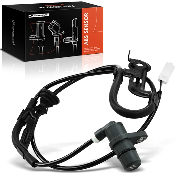 Rear Passenger ABS Wheel Speed Sensor for 1999-2003 Toyota Solara