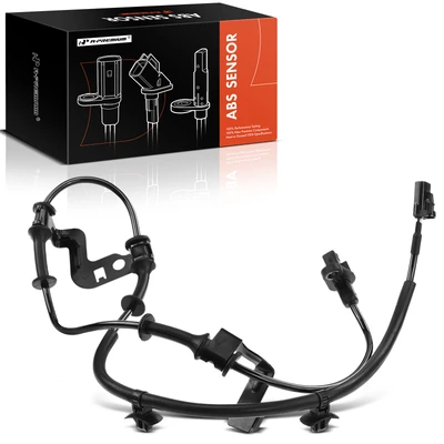 Front Driver ABS Wheel Speed Sensor