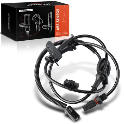 Rear Driver ABS Wheel Speed Sensor