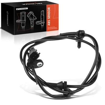 Front Driver or Passenger ABS Wheel Speed Sensor