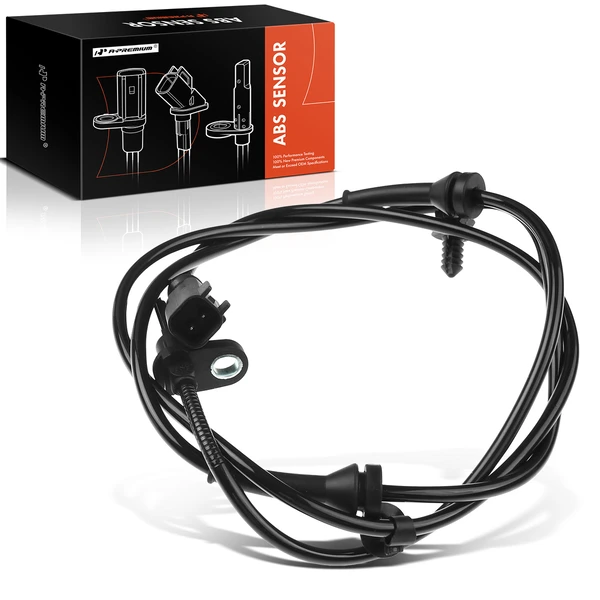 Front Driver or Passenger ABS Wheel Speed Sensor for 2011-2012 Ford Explorer