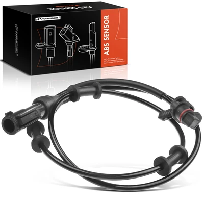 Front Driver or Passenger ABS Wheel Speed Sensor