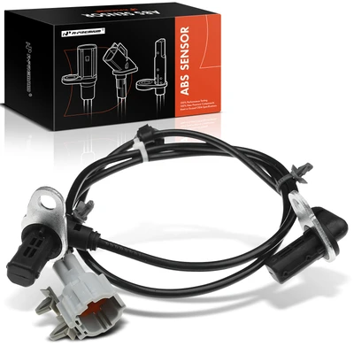 Rear Driver or Passenger ABS Wheel Speed Sensor