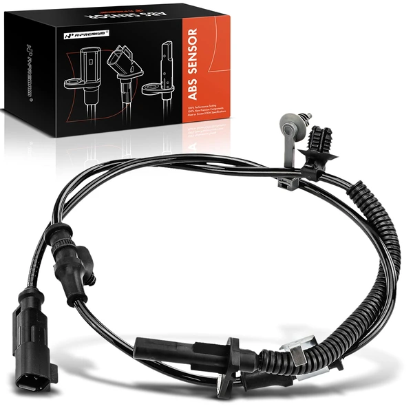 Front Passenger ABS Wheel Speed Sensor for Ford Mustang 2015-2020