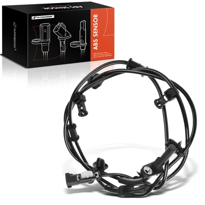 Rear Passenger ABS Wheel Speed Sensor