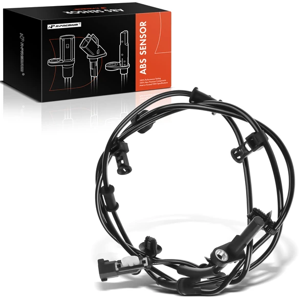 Rear Passenger ABS Wheel Speed Sensor for 2015-2017 Ford F-150