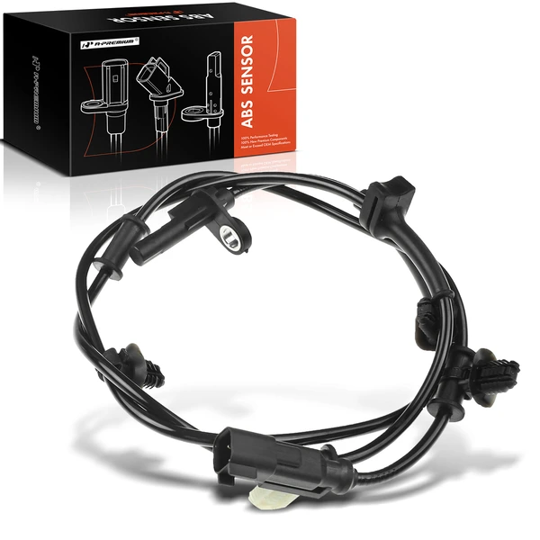 Rear Driver ABS Wheel Speed Sensor for Ford F-150 2015-2020