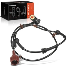 Rear Driver ABS Wheel Speed Sensor