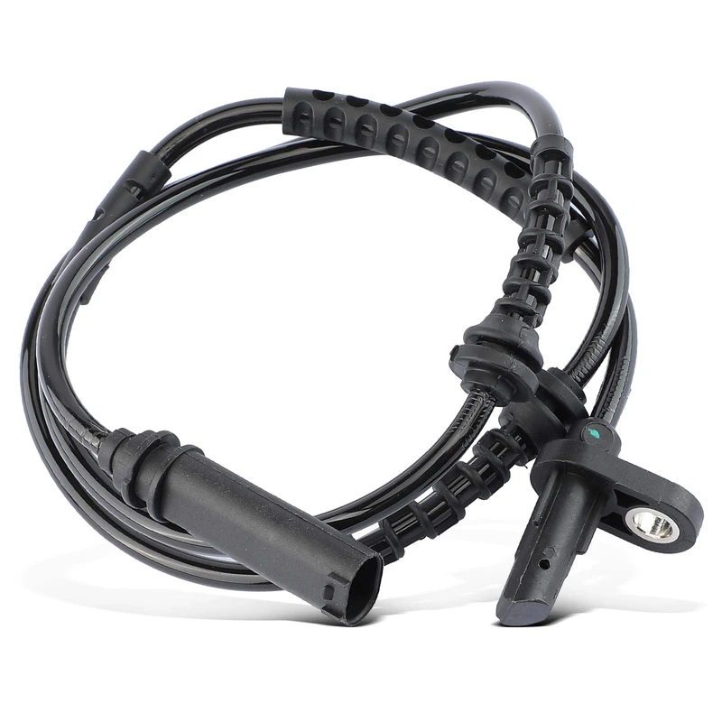 Front Driver or Passenger ABS Wheel Speed Sensor for BMW 528i xDrive 640i xDrive