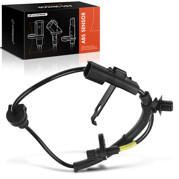 Rear Driver or Passenger ABS Wheel Speed Sensor for 2015-2016 Ford Edge