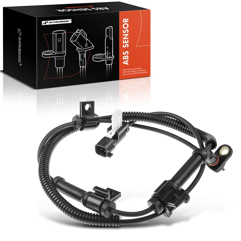 Front Driver or Passenger Wheel Speed Sensor for 2016 Ford F-250 Super Duty