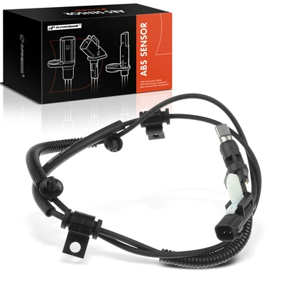 Front Driver or Passenger ABS Wheel Speed Sensor for 2013 Ford F-450 Super Duty