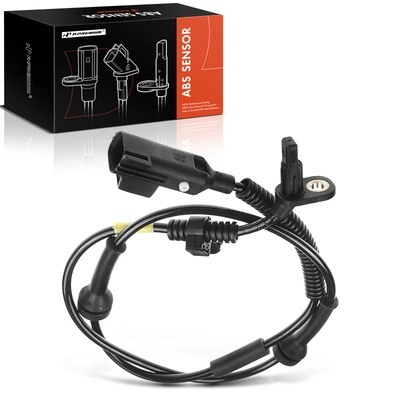 Front Driver or Passenger ABS Wheel Speed Sensor for 2012-2015 Land Rover Range Rover Evoque